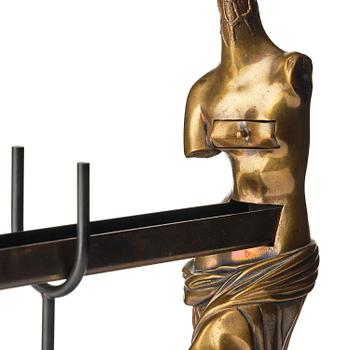 Salvador Dalí, "Venus a la giraffe".