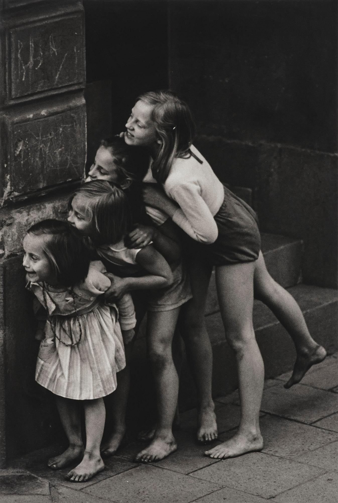 Gunnar Smoliansky, "Södermannagatan 1959".