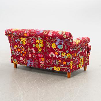 Josef Frank, Sofa, Josef Frank, model number 678, O.H. Sjögren 2024.