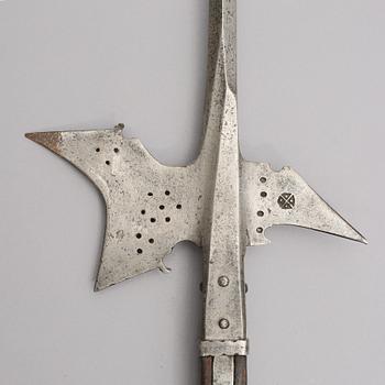 HILLEBARD, troligen 1600-tal.