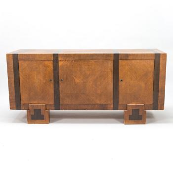 A 1930's Finnish sideboard.