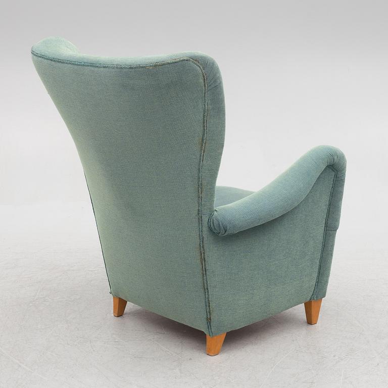 Otto Schulz, an armchair, Boet, first half of the 20th Century.