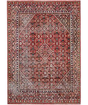 A carpet, Persian, Vintage Design, c. 295 x 198 cm.