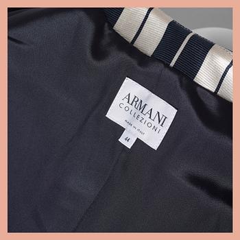 KAVAJ, Armani, italiensk storlek 44.