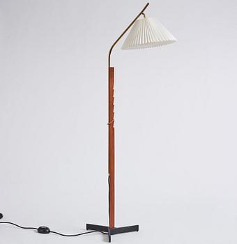 Svend Aage Holm Sørensen, tillskriven, golvlampa, Holm Sørensen & Co Danmark, 1950-tal.