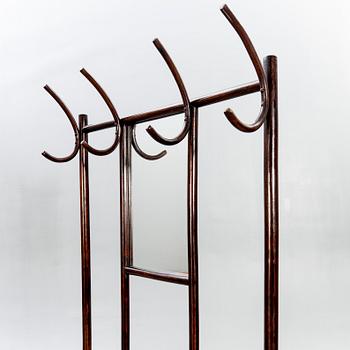 An early 1900s coat-hanger.