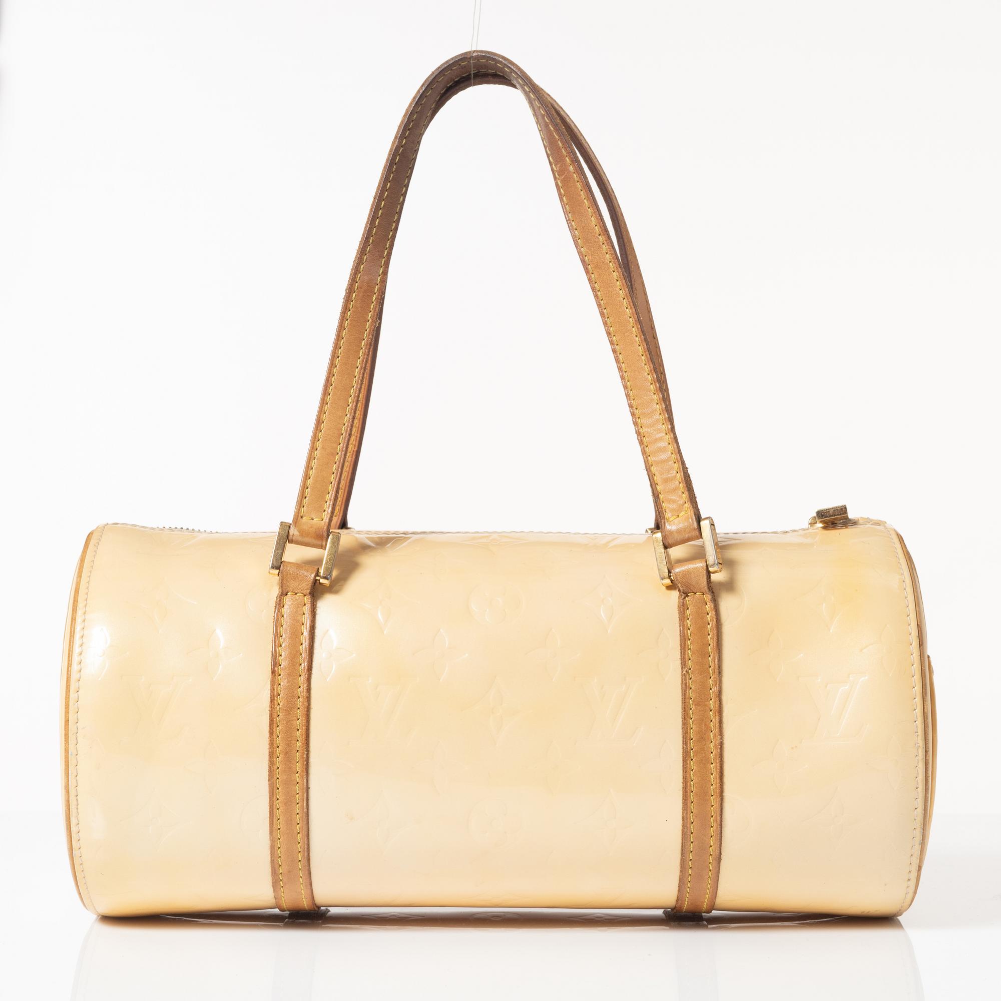 Louis Vuitton, bag, "Papillon", 2004.