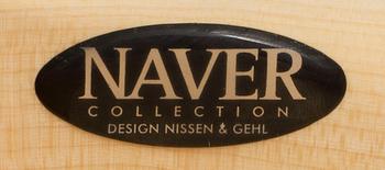 NISSEN & GEHL, MDD, sideboard, "AK 1300", Naver Collection, Danmark.