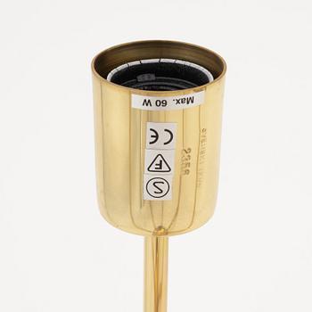 A model 2356 brass ceiling lamp by Josef Frank for Firma Svenskt Tenn.