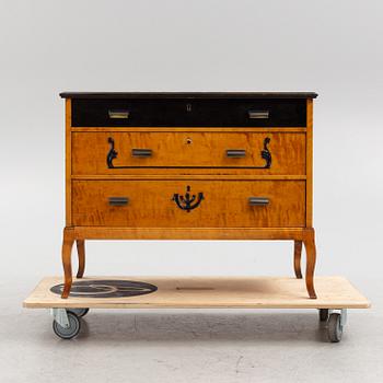 Cabinet, Swedish Grace, 1920s-30s.