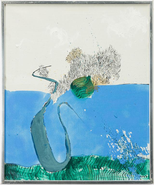 Ulf Trotzig, Untitled.