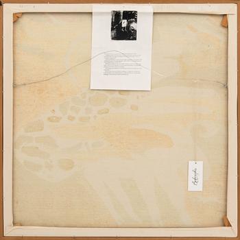 Madeleine Pyk, Untitled.