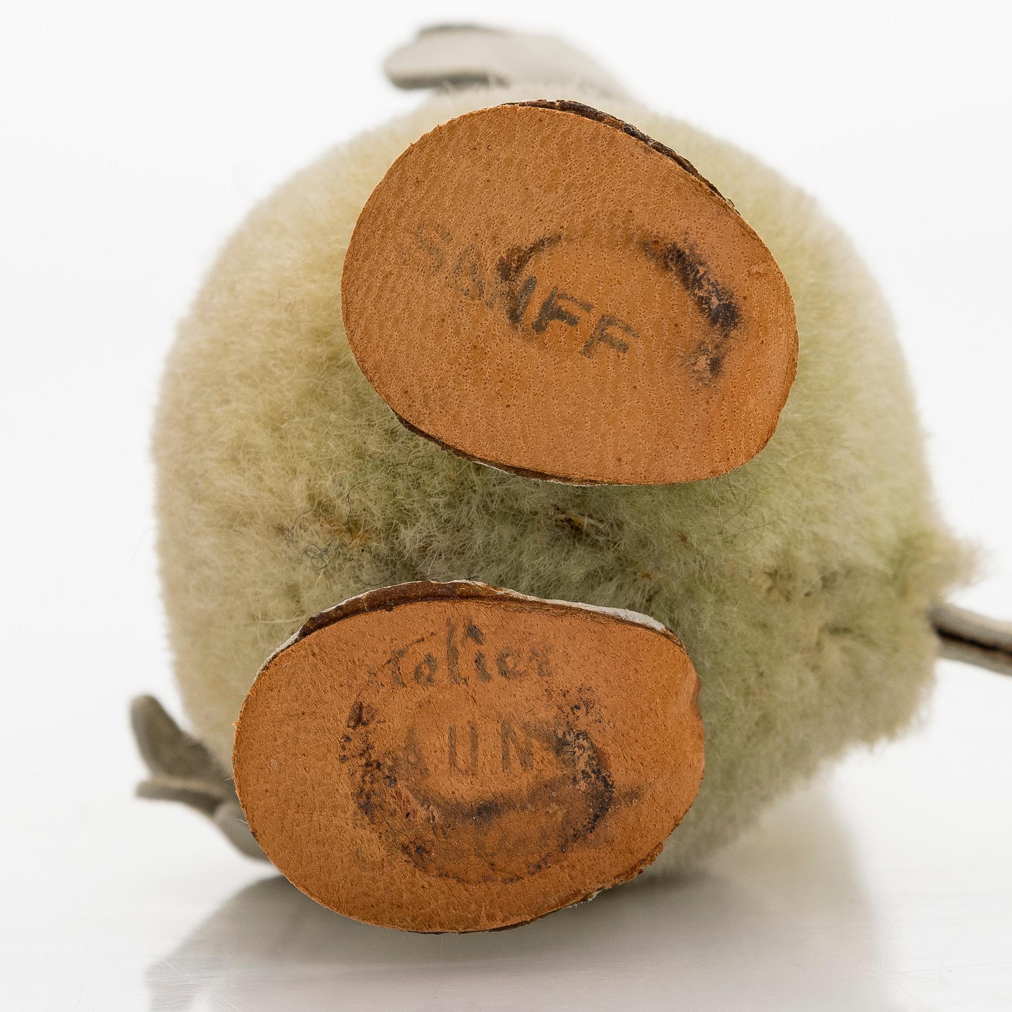 Atelier Fauni, Muminfigurer, 3 st, Atelier Fauni, Finland, 1950-60-tal.