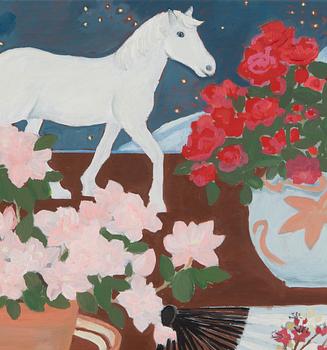 Seija Toivola-Koski, "Hevosen vuosi" (The Year of the Horse).