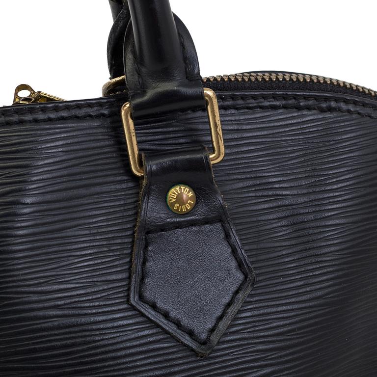 A HANDBAG, "Alma", Louis Vuitton.