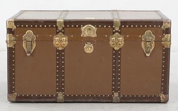 RESEKOFFERT, "Never Break", USA, 1900-talets första hälft/mitt.