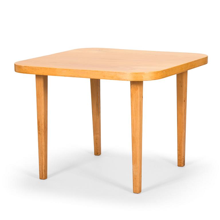 Aino Aalto, a mid-20th-century table for O.Y. Huonekalu- ja Rakennustyötehdas A.B.