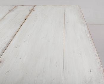 SLAGBORD, 1800-talets första hälft.