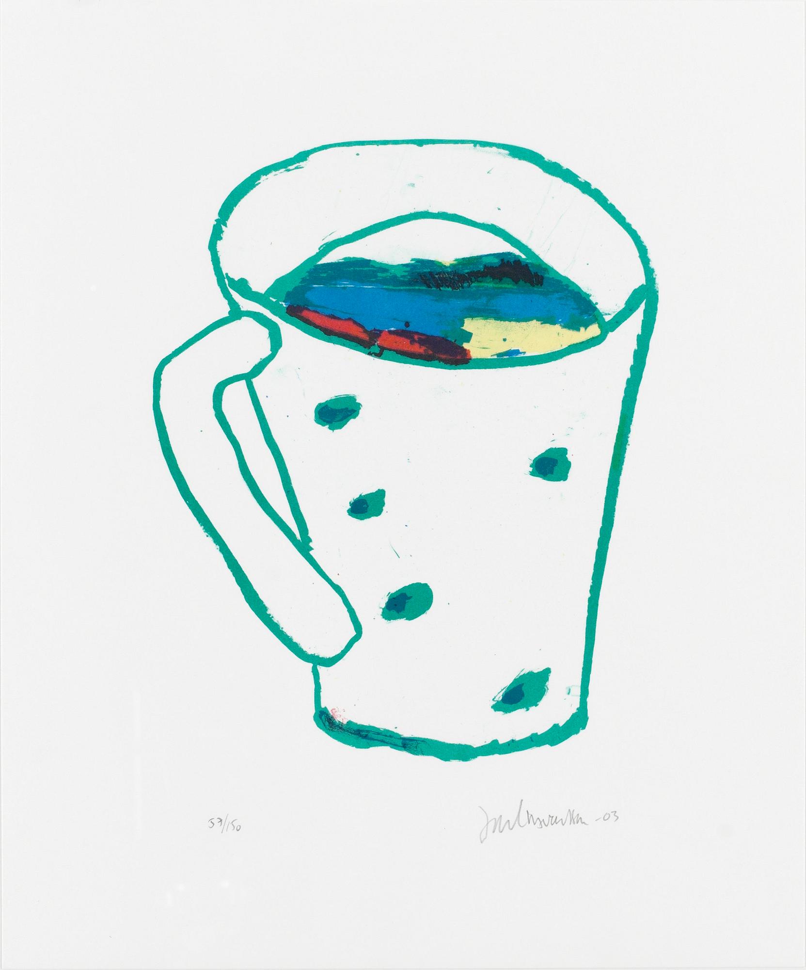 Jarl Ingvarsson, "En kopp sjö".