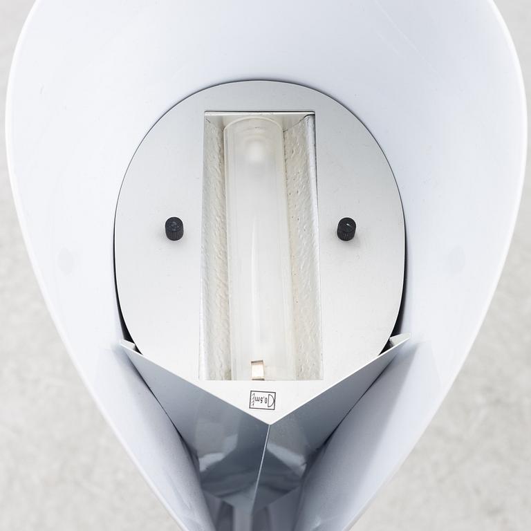 Karim Rashid, floor lamp, 'Cadmo', Artemide, Italy.