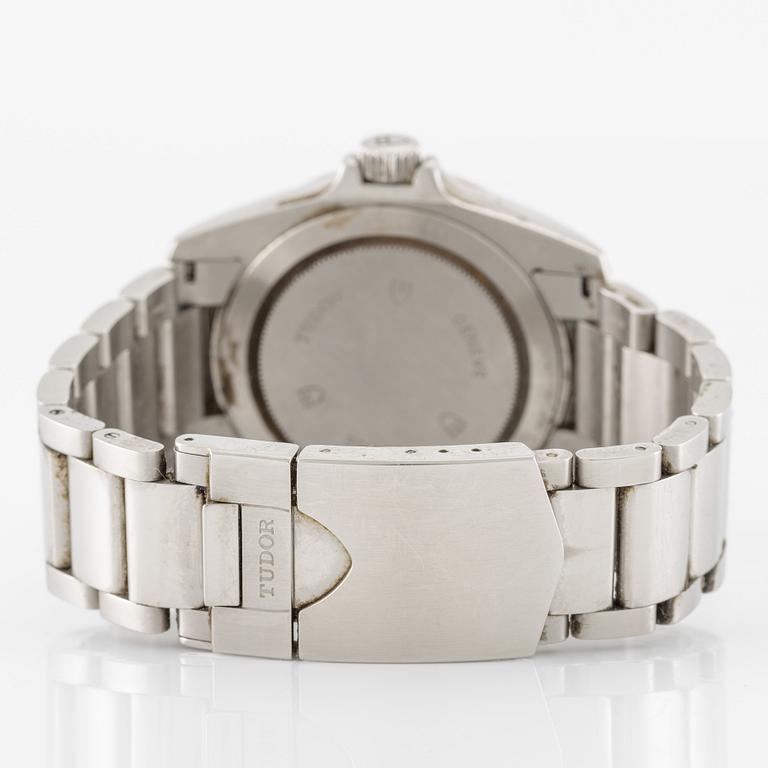Tudor, Grantour, wristwatch, 42 mm.