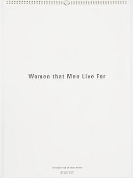 Pirelli-kalendrar, 6 st.