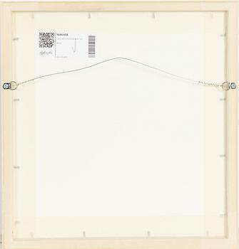 Lars Lerin, Amandahuset.