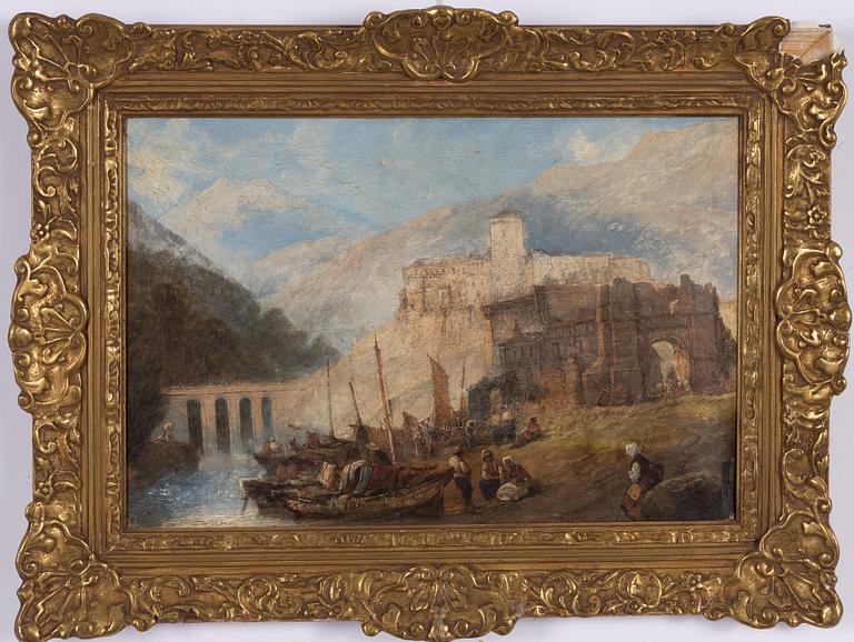 Unknown artist, 19th century.