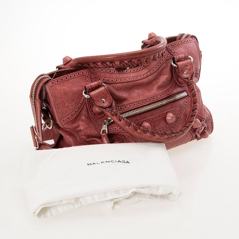 Balenciaga Motocross City LAUKKU.