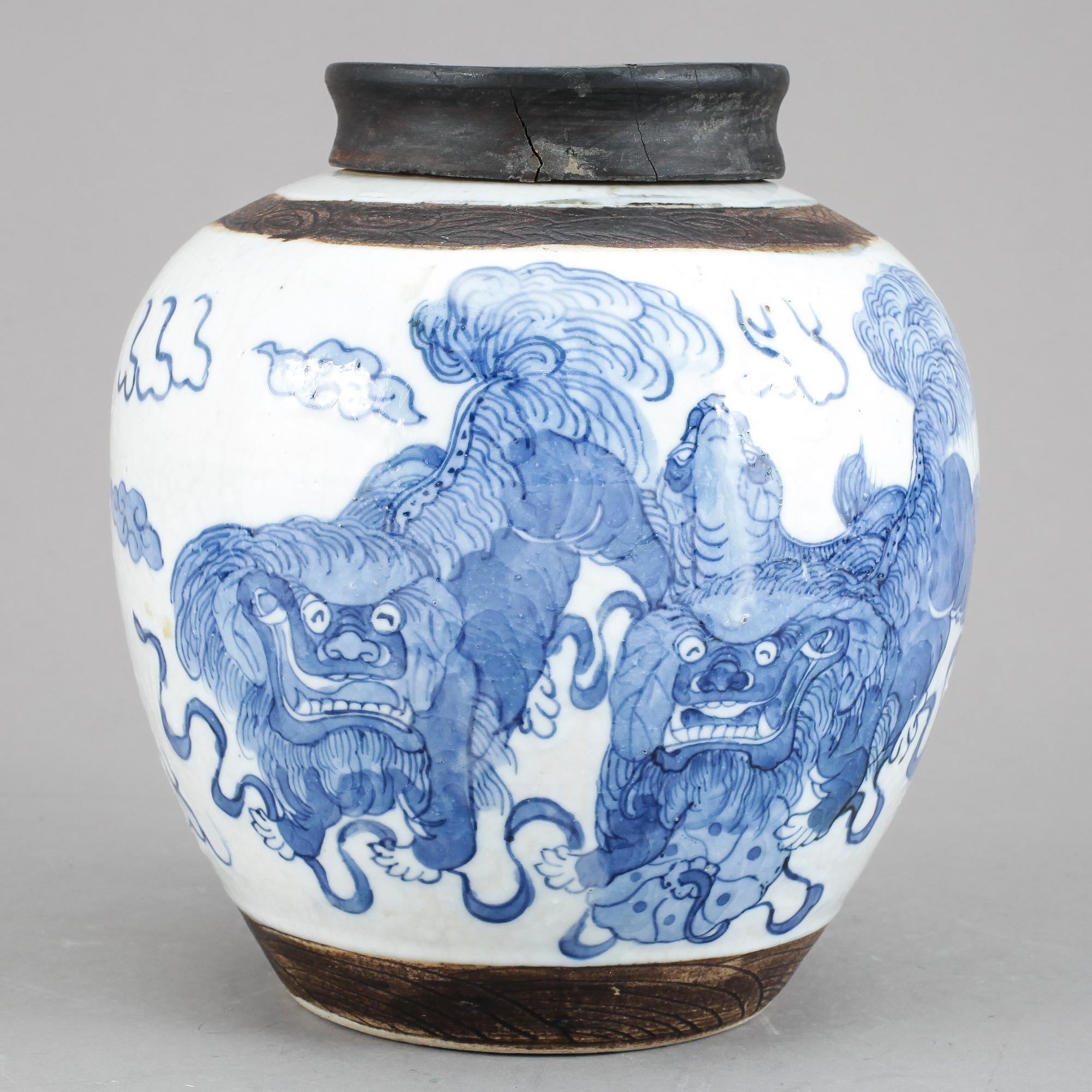 BOJAN, porslin, Kina, 1900/2000-tal.