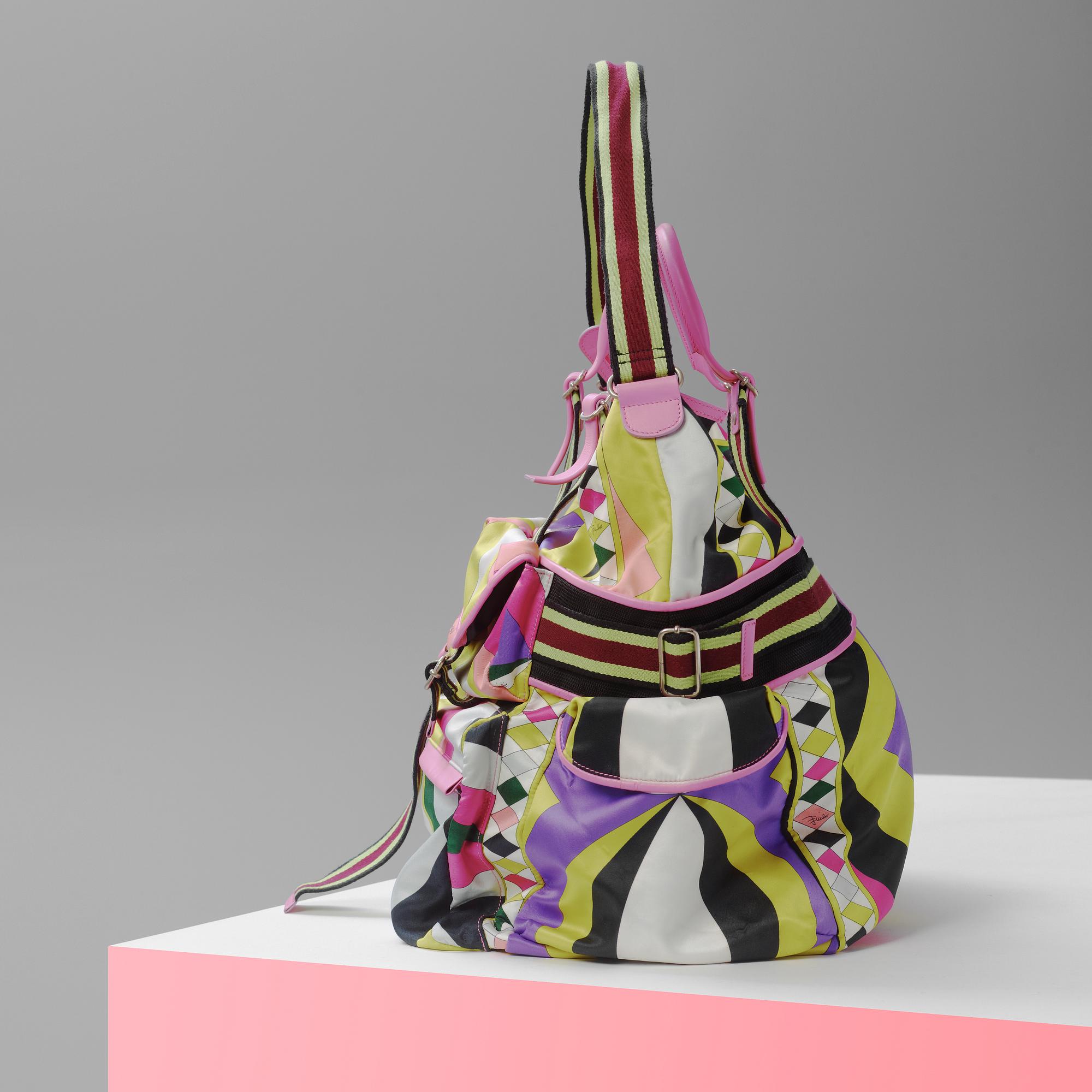 WEEKENDBAG, Emilio Pucci.