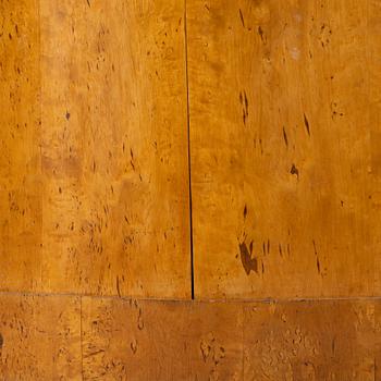 Hörnskåp, 1800-tal.