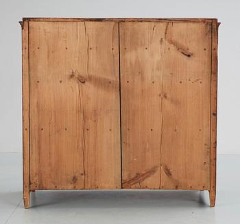 A Swedish sideboard. 18th-19th century.