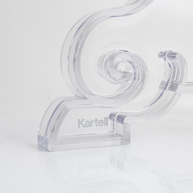 Ferruccio Laviani, bordslampa, "Bourgie", Kartell, Italien.