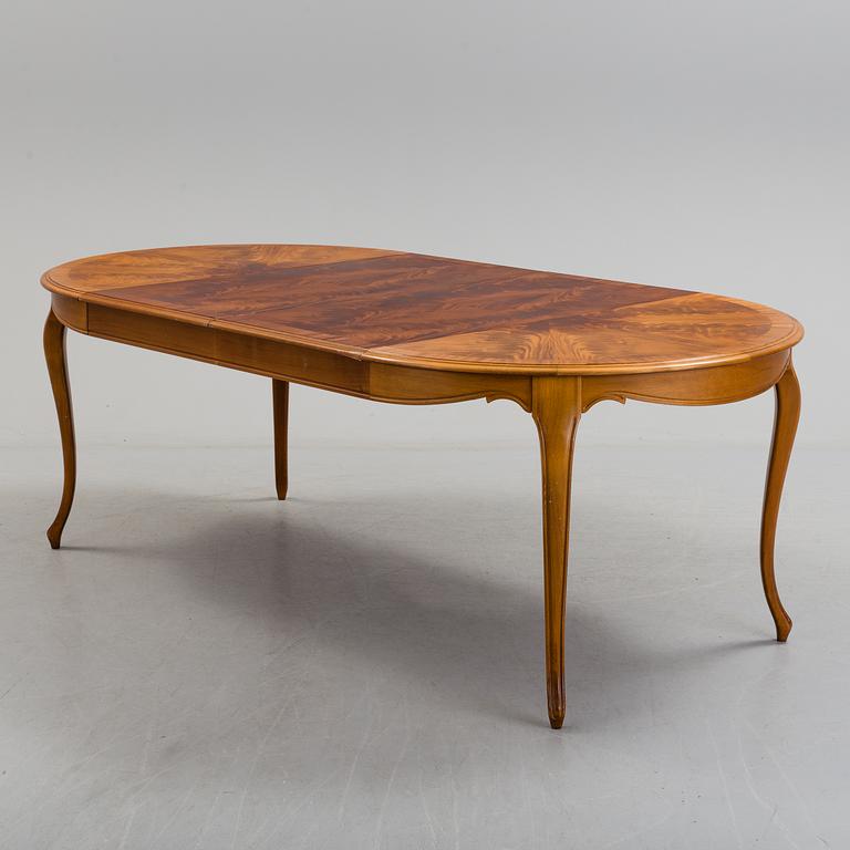 A second half of the 20th century dining table.