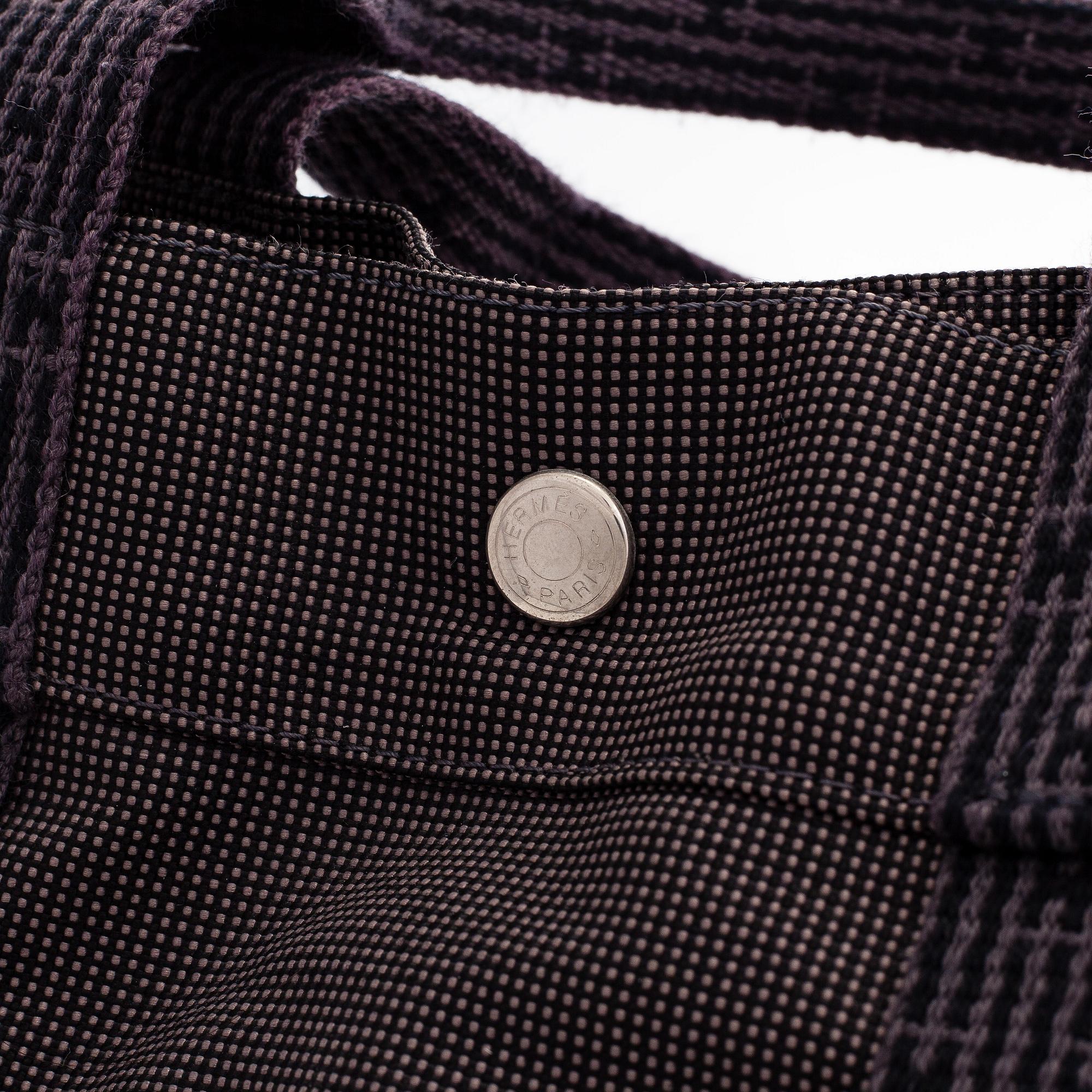Hermès, "Fourre Tout", väska.