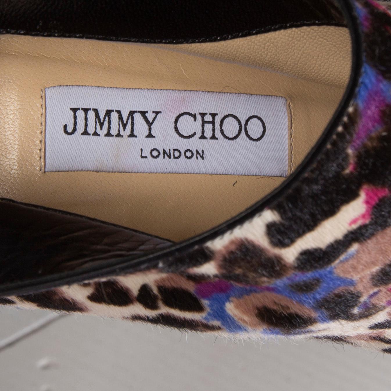 SKOR, Jimmy Choo, storlek 39½.