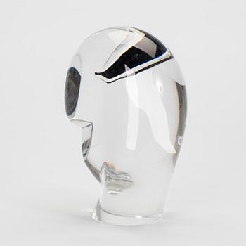 GÖRAN WÄRFF, skulptur, signerad Kosta Boda Unik 112869062.