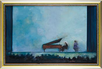 Olli Joki, "Solisti saapuu".