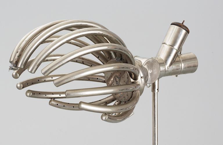 HÅRTORK, W. M. Ackermann, 1930-tal.