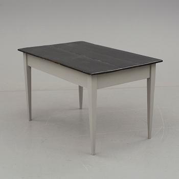 BORD, 1800-talets slut.