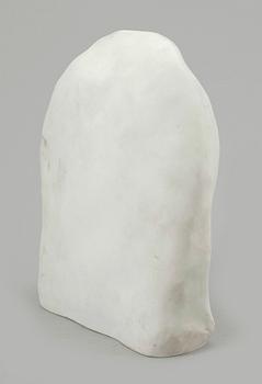 FIGURIN, parian, Gustavsberg, daterad 1913.