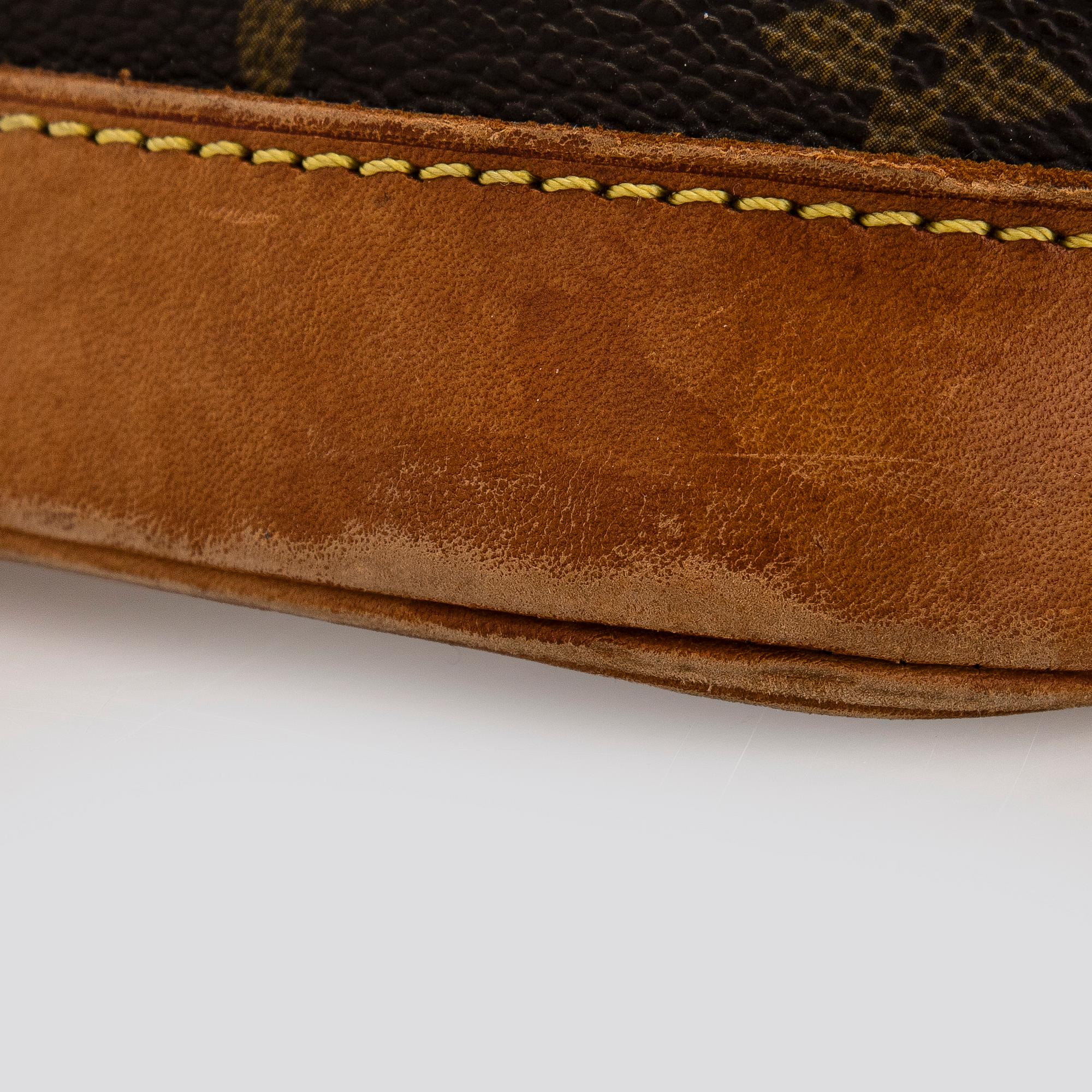 Louis Vuitton, laukku, "Alma".