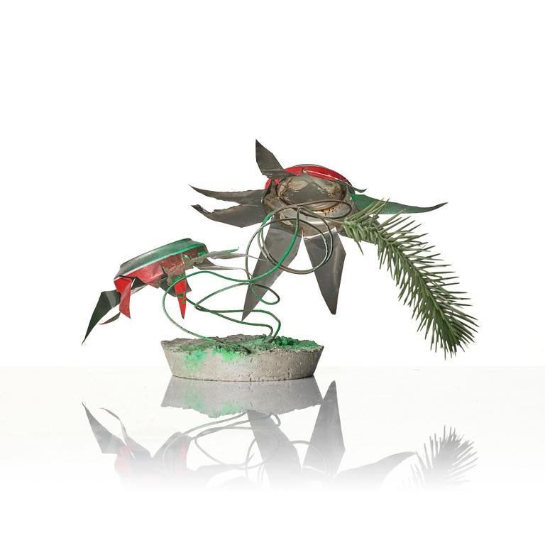 Kjartan Slettemark, Untitled.