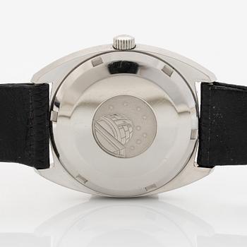 Omega, Constellation, wristwatch, 35 mm.