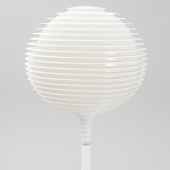 A contemporary floor lamp, Italy.