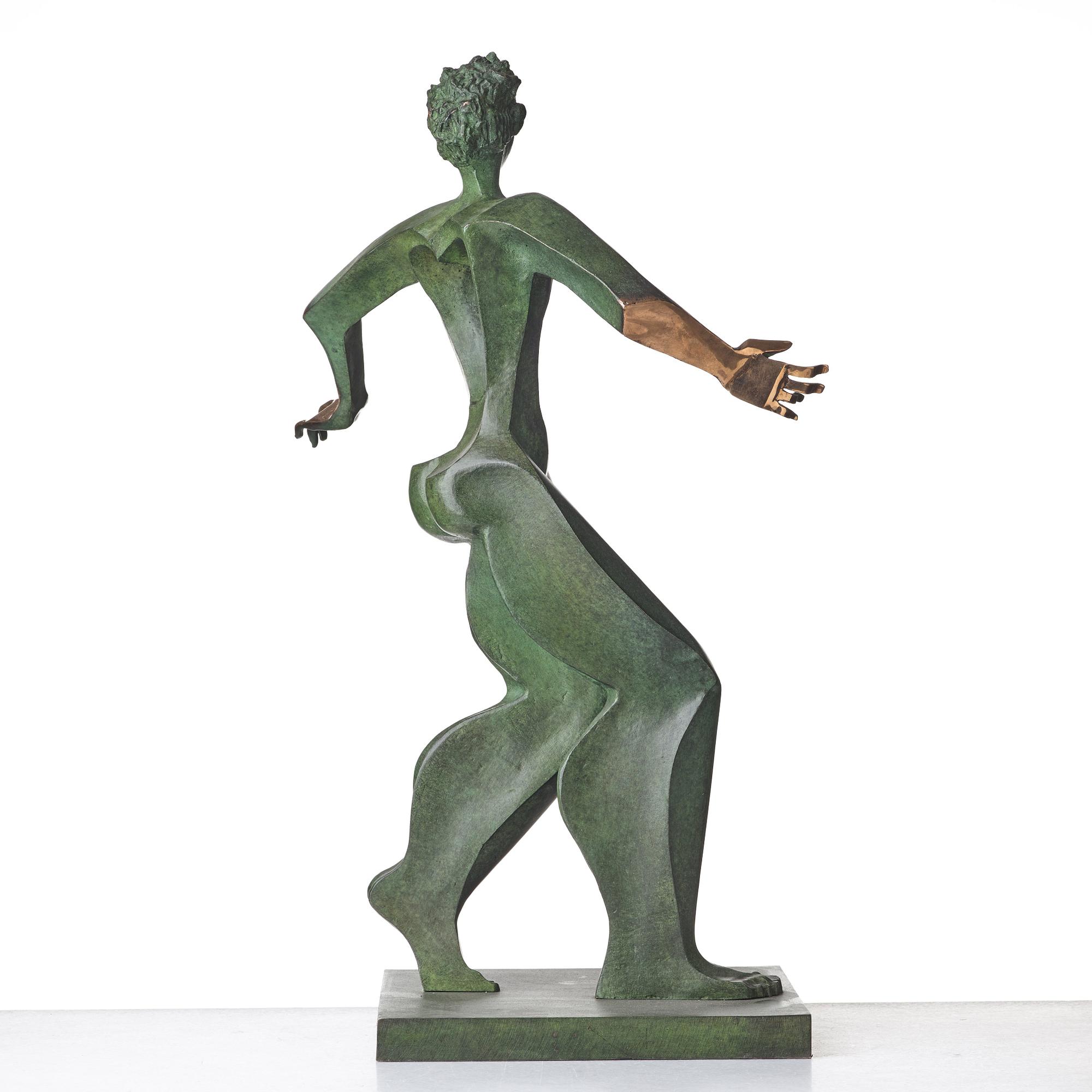 Timo Solin, Figure with heart.