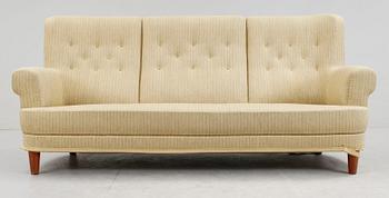 SOFFA, "Hemmakväll', Carl Malmsten, 1900-talets andra hälft.