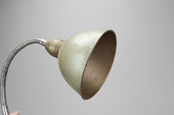 BORDSLAMPA, industri, 1900-talets första hälft - mitt.
