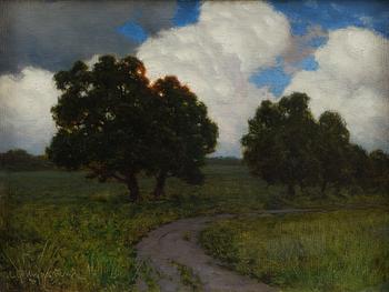 IVAN FEDOROVIC CHOULTSE, SOMMARMOLN.